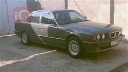 بي ام دبليو الفئة 5